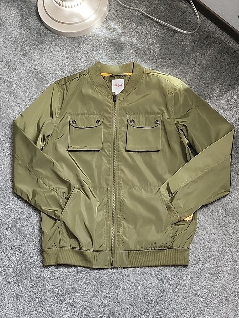 Youth Pull Overs/Jackets